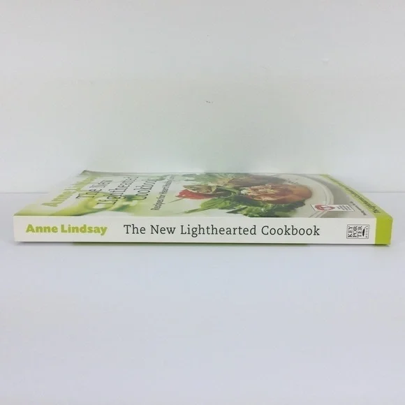 New Lighthearted Cookbook Heart Healthy Cooking - Picture 3 of 11